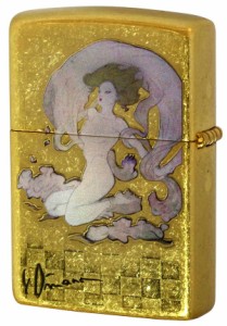 Zippo ジッポライター 天野喜孝 Amano Yoshitaka 風神 80211