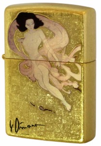 Zippo ジッポライター 天野喜孝 Amano Yoshitaka 雷神 80212