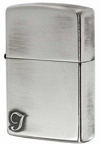 Zippo ジッポライター The alphabet アルファベット I 80017 メール便可