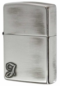 Zippo ジッポライター The alphabet アルファベット J 80018 メール便可