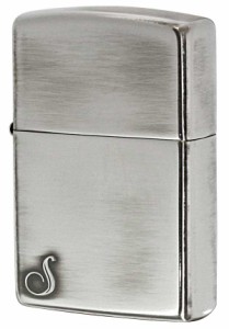 Zippo ジッポライター The alphabet アルファベット S 80027 メール便可