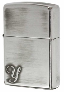 Zippo ジッポライター The alphabet アルファベット Y 80033 メール便可