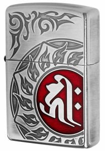 Zippo ジッポライター 梵字 bonji キリーク 80035 メール便可