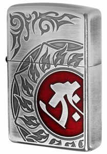 Zippo ジッポライター 梵字 bonji タラーク 80036 メール便可