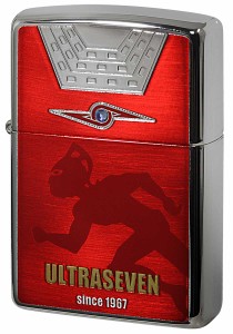 Zippo ジッポライター ULTRASEVEN ウルトラセブン 80205