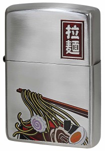 Zippo ジッポライター JAPANESE STYLE 2020 ラーメン 80060 メール便可