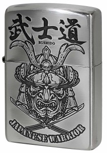 Zippo ジッポライター JAPANESE STYLE 2020 侍 80057 メール便可