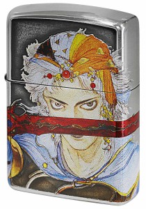 Zippo ジッポライター 天野喜孝 Amano Yoshitaka F2-049 80216