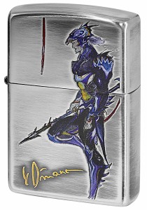 Zippo ジッポライター 天野喜孝 Amano Yoshitaka F4-041 80214