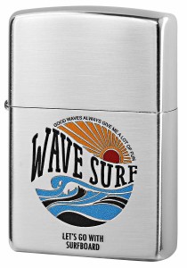 Zippo ジッポライター Surfing Sunrise サーフィン サンライズ 80062 メール便可