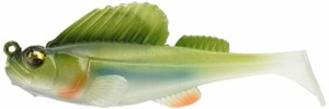 メガバス(Megabass) ワーム ダークスリーパー 3インチ 3/4oz ハナハゼ 37287