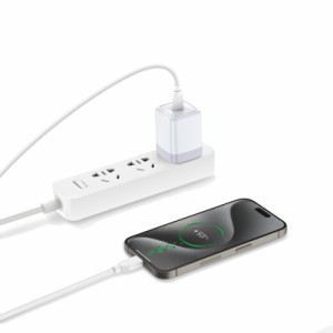 ANNIBER PD 充電器 Type-C 45W USB-C ACアダプター Gan採用/小型/PSE適合製品 iPhone15 plus電源