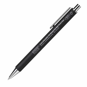 ニトムズSTALOGY 低粘度油性ボールペンS5110 ブラック