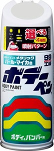 ソフト99(SOFT99) 99工房 補修ペイント ボデーペン Sー812 300ml SUZUKI(スズキ) Z7T ホワイトP 自動車ボディ