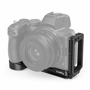 SmallRig Nikon Z5/Z6/Z7/Z6 II/Z7 IIカメラ専用L型プレート/引き伸ばす/安定性/多機能 2947