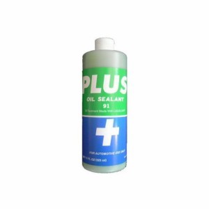 高性能オイルシーリング剤 PLUS91 プラス91ミニボトル 160ml