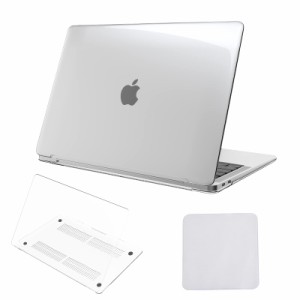 M1チップ搭載モデルHaoea MacBook Air 13インチ ケース カバー 対応 A1932 A2179 A2337 おしゃれ 薄型 放