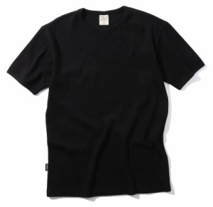 [アヴィレックス] Tシャツ半袖 (抗菌) (防臭 DAILY RIB CREWNECK TEE 6143502 メンズ