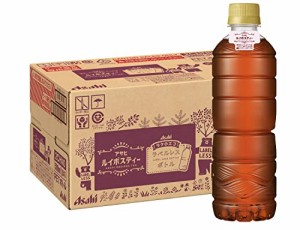 アサヒ飲料 アサヒ ルイボスティー ラベルレスボトル 500ml×24本