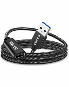 SOLMIMI 1.2M USB C to USB A 3.0 変換アダプター USB Type C to USB 3.0 変換アダプタ USB