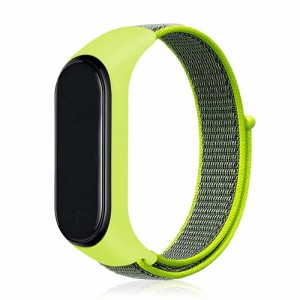 [Emoin] コンパチブル mi band 7 バンド mi Band 6 バンド 対応 Miband5 バンド mi band 4 換えバン