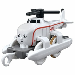 タカラトミー(TAKARA TOMY) 『 プラレール きかんしゃトーマス ハロルド 』 電車 列車 おもちゃ 3歳以上 玩具安全基準合格 ST