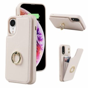 iPhone xr ケース 財布型 iPhoneXR手帳型 ケース おしゃれ Xrケース xr手帳J.DL直営店 iphonexr case カ