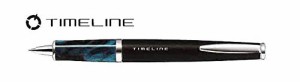 Pilot 油性ボールペン タイムライン(エターナル) エターナルブルー BTL-5SR-ETL