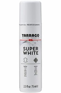 [Tarrago] スニーカーの白さ復活 スーパーホワイト 75ml 塗るだけ 簡単 リキッド 傷 汚れ 黄ばみ 黒ずみ 着色 ホワイトニング