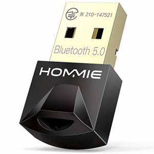 Bluetooth 5.3 USBアダプター TELEC認証済 Bluetoothアダプター USBアダプタ 小型 3Mbps転送速度 送信機