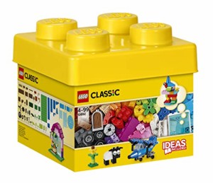 レゴ (LEGO) クラシック 黄色のアイデアボックス(ベーシック) 10692 おもちゃ ブロック プレゼント 宝石 クラフト 男の子 女の子