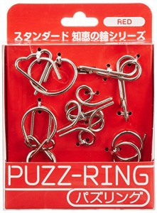 ハナヤマ(HANAYAMA) 知恵の輪 15.2 x 11.2 x 3.3 cm パズリング