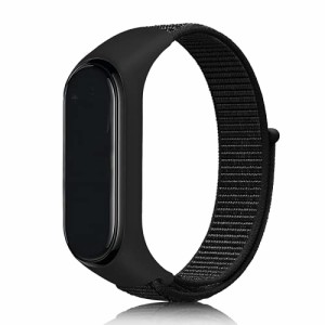 [Emoin] コンパチブル mi band 7 バンド mi Band 6 対応 Miband5 mi band 4 換えバンド シャオミ ス