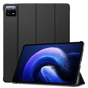 Xiaomi Pad 6 ケース MoKo Mi Pad 6/6 Pro用保護ケース 11インチ シャオミパッド6専用保護カバー スタンドケース