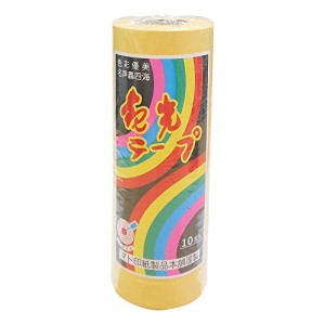 エヒメ紙工 観光テープ KT-3 黄 30m巻 10巻組