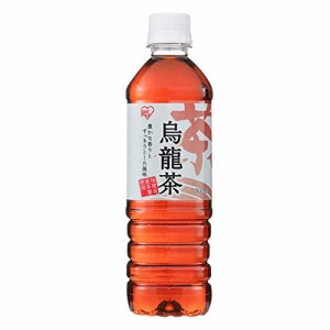 アイリスオーヤマ(IRIS OHYAMA) 烏龍茶 ウーロン茶 お茶 ペットボトル 500ml ×24本