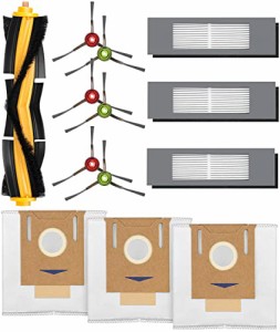 エコバックス 消耗品 DEEBOT OZMO 920/ T8/ N7/N8+/N10 PLUS 交換用消耗品アクセサリーキット DEEBOT ロ