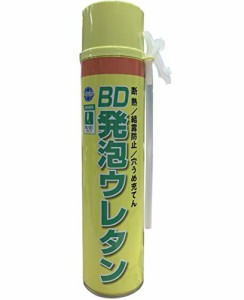 ボンド商事 BD 発泡ウレタン 750ml