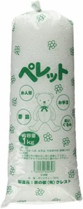 京の都 クレスト 手芸用ペレット 1ｋｇ CR46