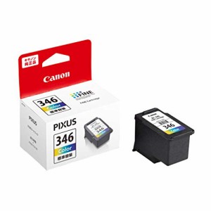 Canon 純正 インク リッジ BC-346 3色カラー BC-346