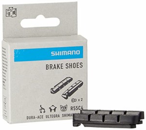 シマノ(SHIMANO) リペアパーツ R55C4 リッジタイプブレーキシュー & 固定ネジ(左右ペア) BR-9010-R BR-R7000