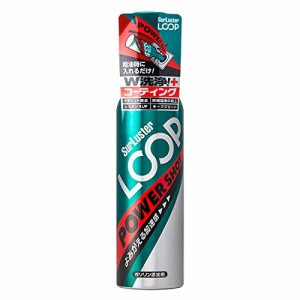 Surluster(シュアラスター) ガソリン添加剤 ループ パワーショット 240ml LP-14 車用 エンジン内洗浄 燃費改善 パワーアッ