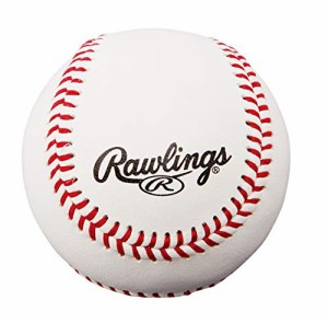 ローリングス(Rawlings) 硬式 野球ボール (練習球) 1個 R452PR