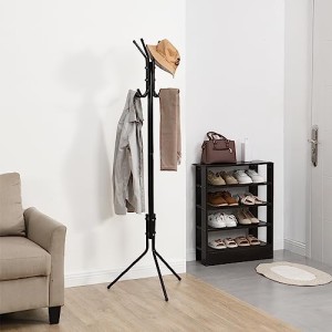 おしゃれハンガーラック スリムで頑丈 組み立て簡単 おしゃれハンガーラック スリムで頑丈 組み立て簡単 簡単 ハンガー