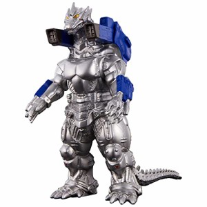 バンダイ(BANDAI) ムービーモンスターシリーズ メカゴジラ(2002)(対象年齢:3歳以上)