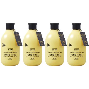 ゾイック ロングリンス 300ml 4本【レターパックプラス】【全国一律送料無料】【代金引換不可】【日時指定不可】