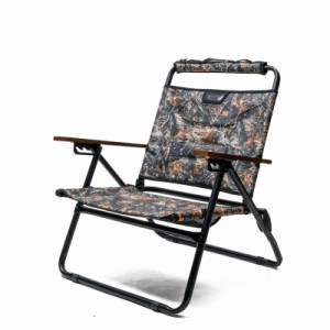 ORIGINAL CAMO POLYCA SERIES AS2OV (アッソブ) RECLINING LOW ROVER CHAIR オリジナル カモ ローバーチェア