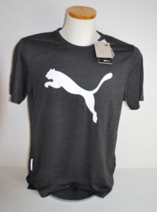 プーマ（PUMA）半袖Tシャツ メンズ TRAIN FAVORITE ヘザー CAT 523004
