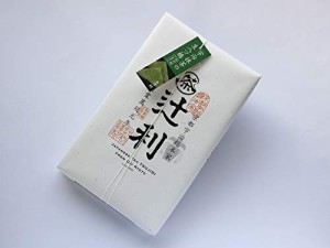 辻利 宇治抹茶の生八ッ橋 (8個入） 和菓子