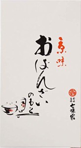 京だし おばんざいのもと　8g×22袋 【3個セット】